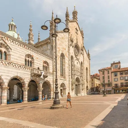 Apartman Casa Emma Vista Lago *