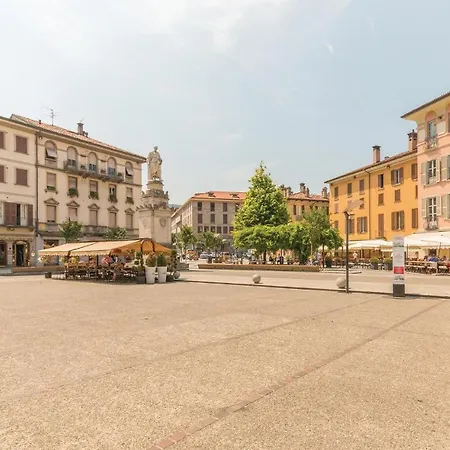 Apartman Casa Emma Vista Lago *