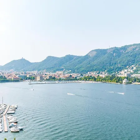 Casa Emma Vista Lago Apartment
