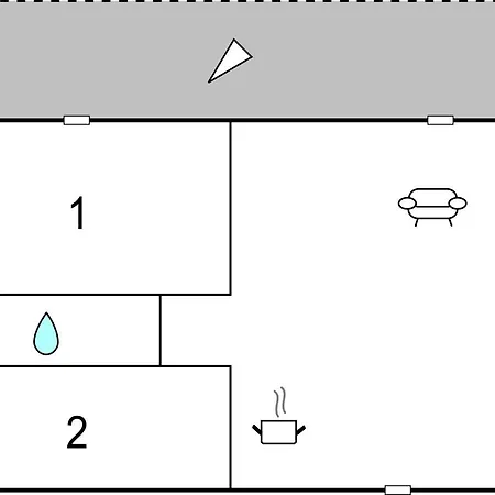Appartamento Casa Emma Vista Lago Vercana