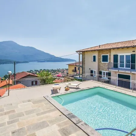 Casa Emma Vista Lago *