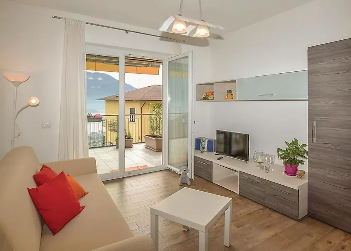 Casa Emma Vista Lago * Vercana