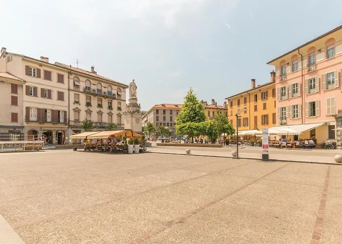 아파트 Casa Emma Vista Lago *