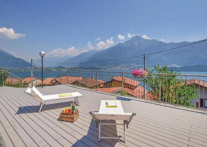 Casa Emma Vista Lago