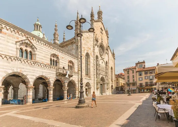 아파트 Casa Emma Vista Lago *