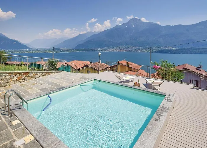 아파트 Casa Emma Vista Lago 베르카나