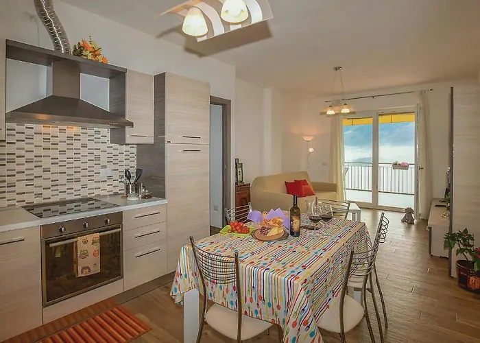 아파트 Casa Emma Vista Lago *