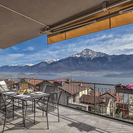 Casa Emma Vista Lago * Vercana